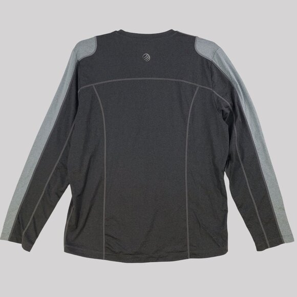 MPG Long Sleeve Performance Shirt Moisture-Wicking Activewear Mens XL - Picture 2 of 9